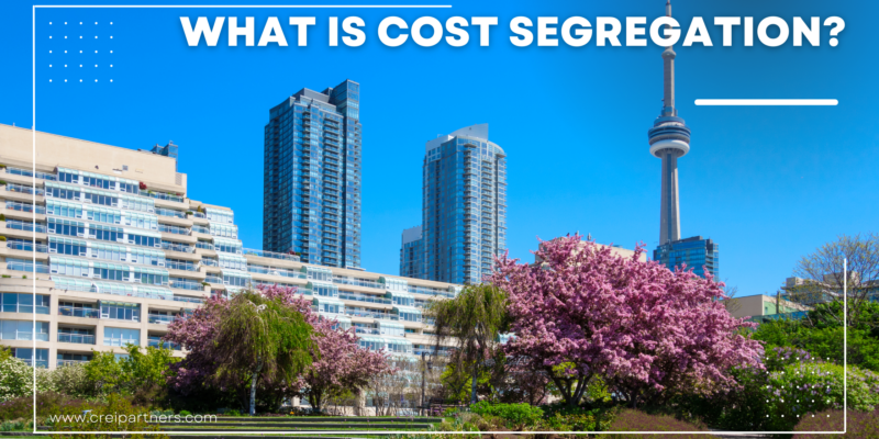 What is Cost Segregation?