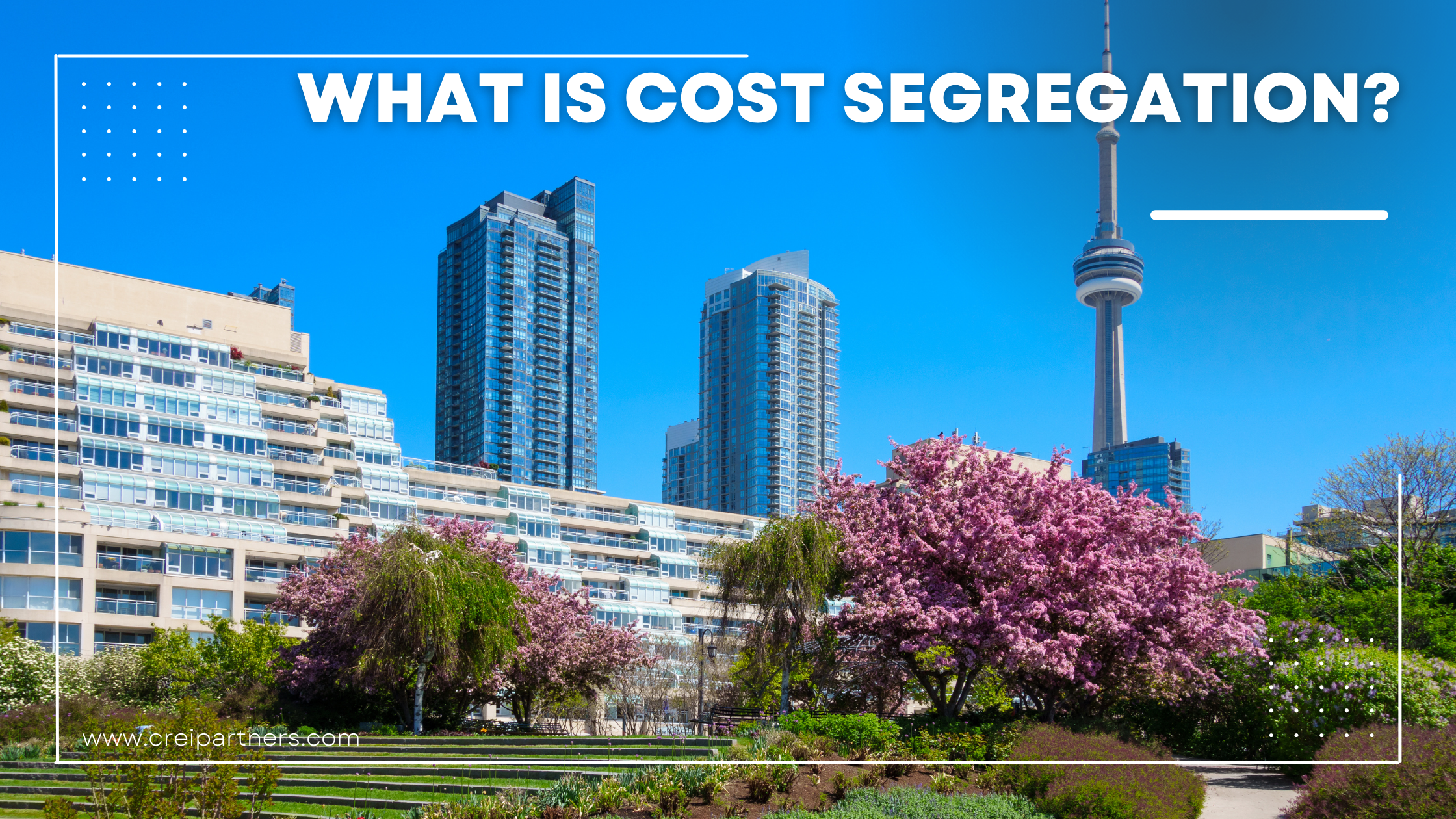 What is Cost Segregation?