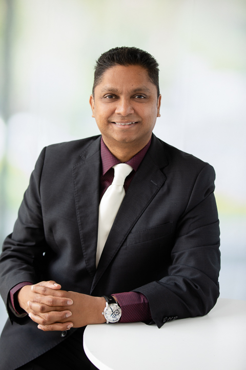 James Kandasamy