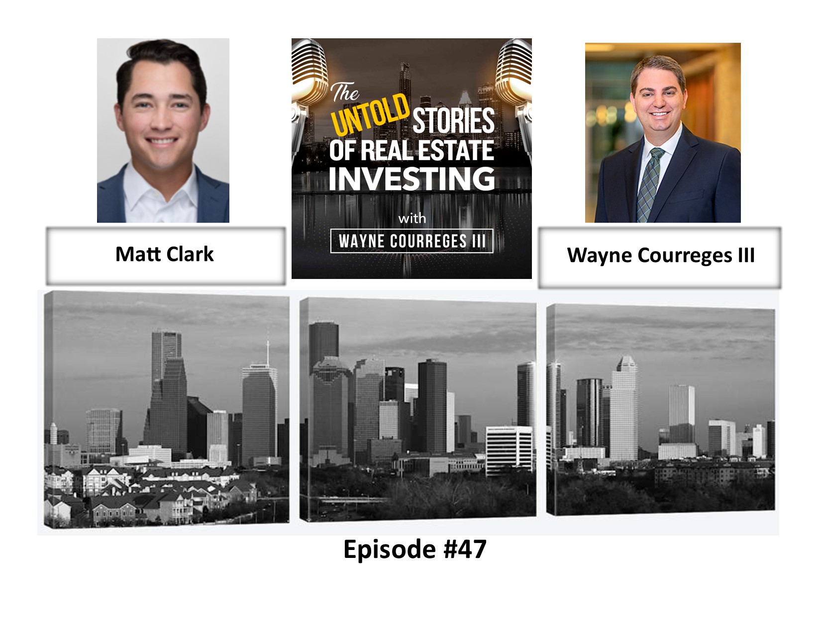 Ep#47: Matt Clark discusses how to save thousands on taxes through cost segregation