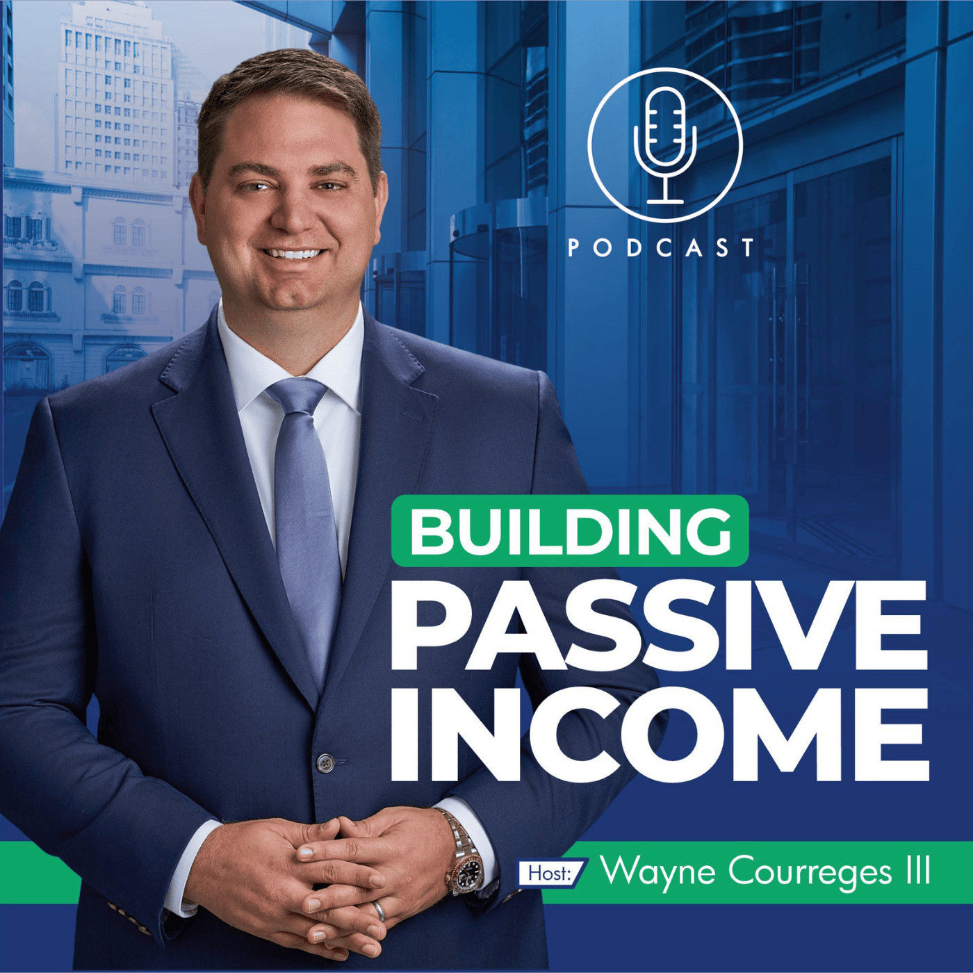 Building Passive Income cover art