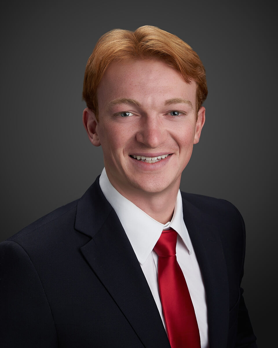 Liam Collins, Acquisitions Analyst