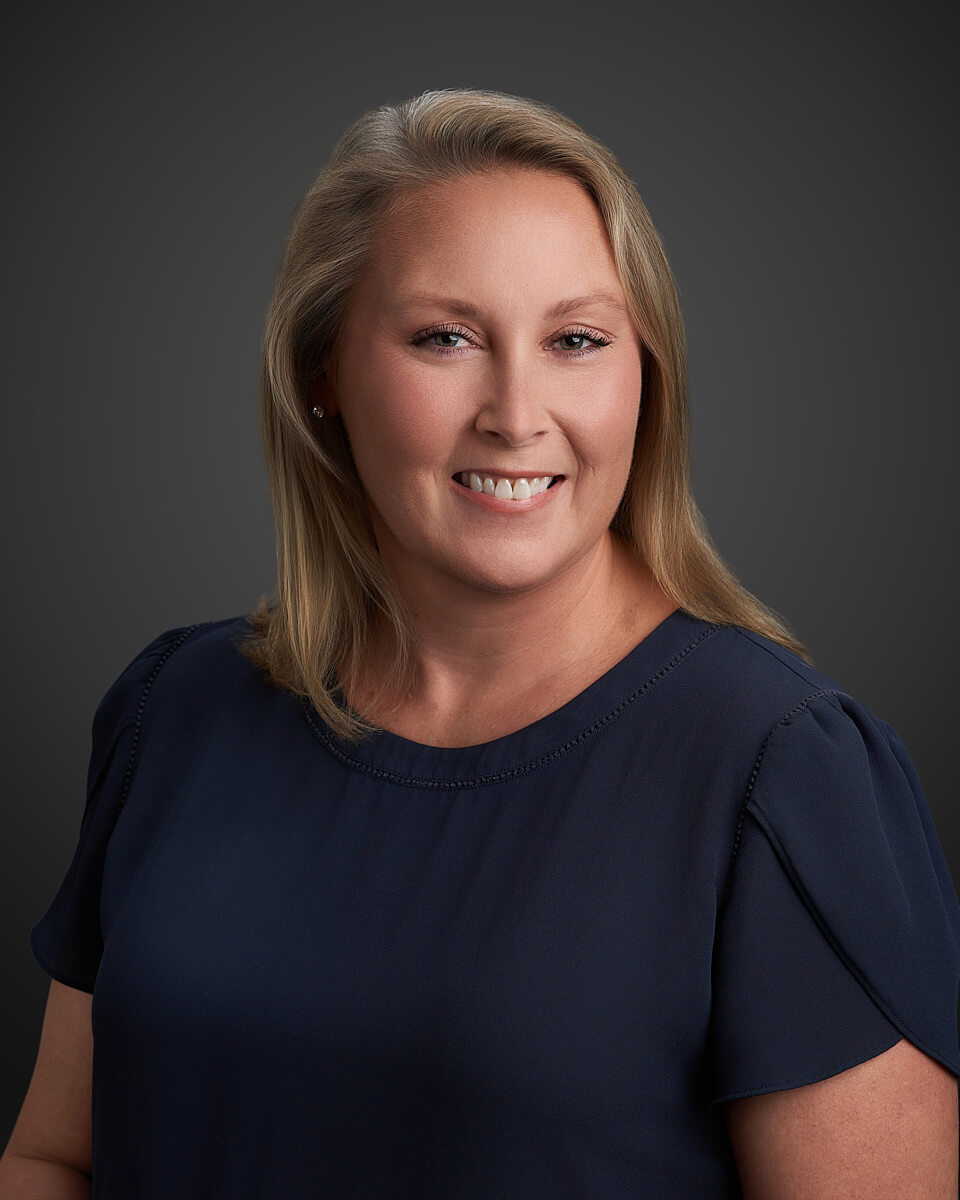 Jennifer Courreges, Director of CREI Cares